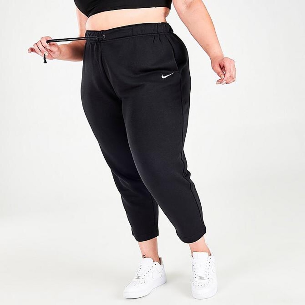 Women’s Nike Sportswear Collection Essentials Fleece Jogger Pants Size 3X